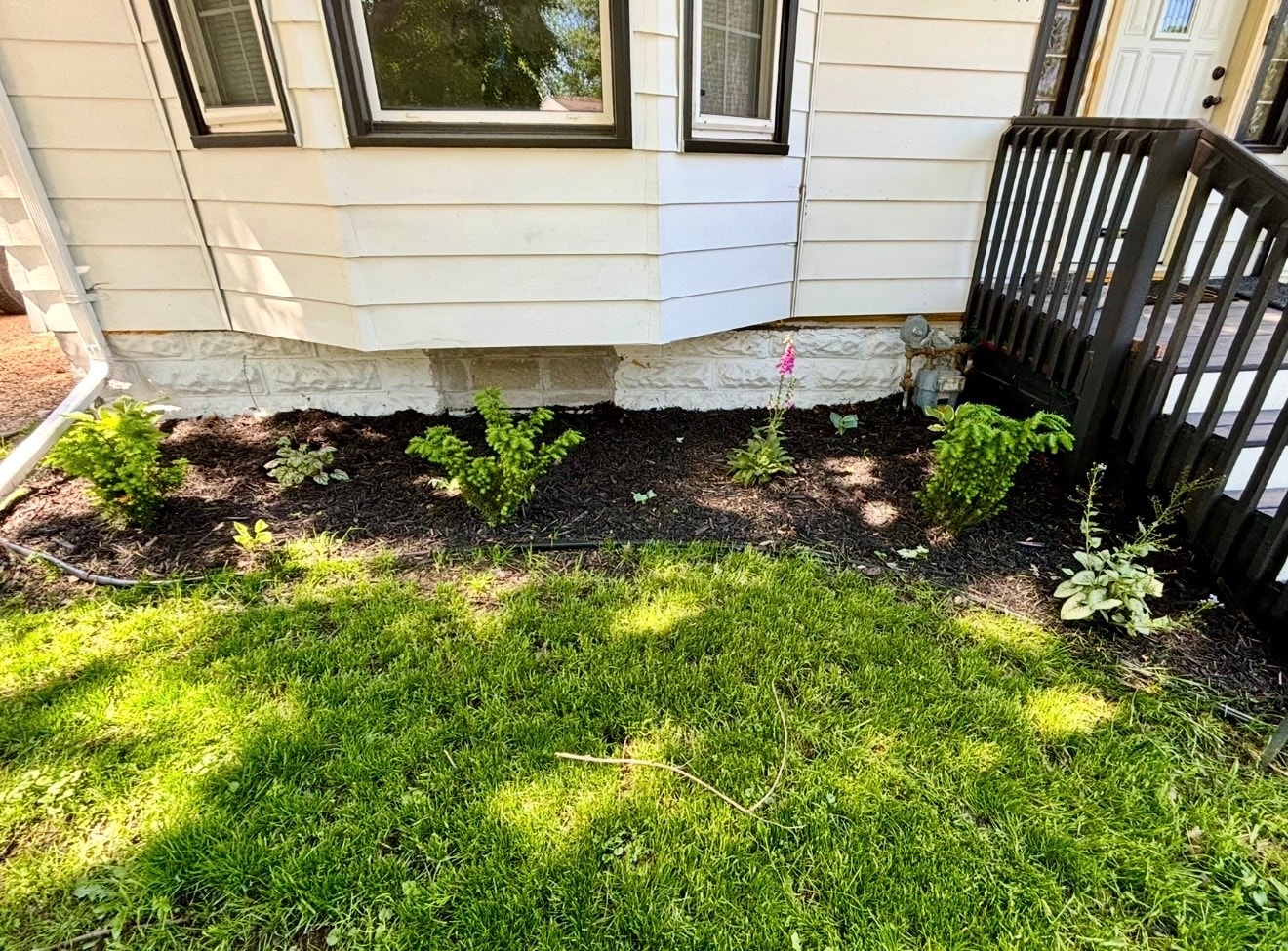 Landscaping